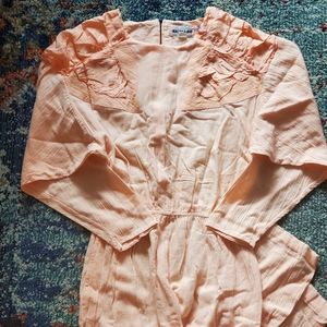 Vintage Peach jumper